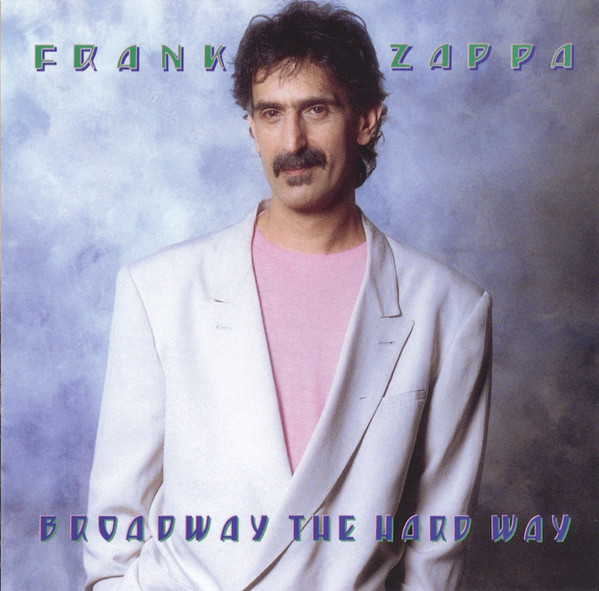 Broadway The Hard Way